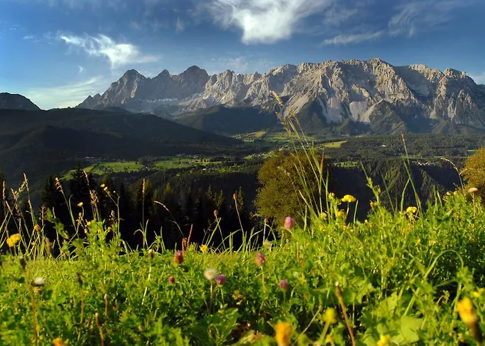 Apartment Biobauernhof Brandlhof *