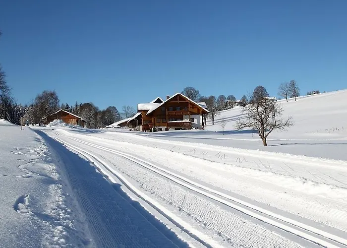 Апартаменти Biobauernhof Brandlhof