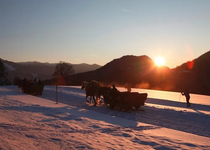 Апартаменти Biobauernhof Brandlhof