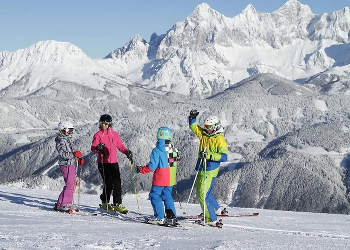 Apartment Biobauernhof Brandlhof Ramsau am Dachstein